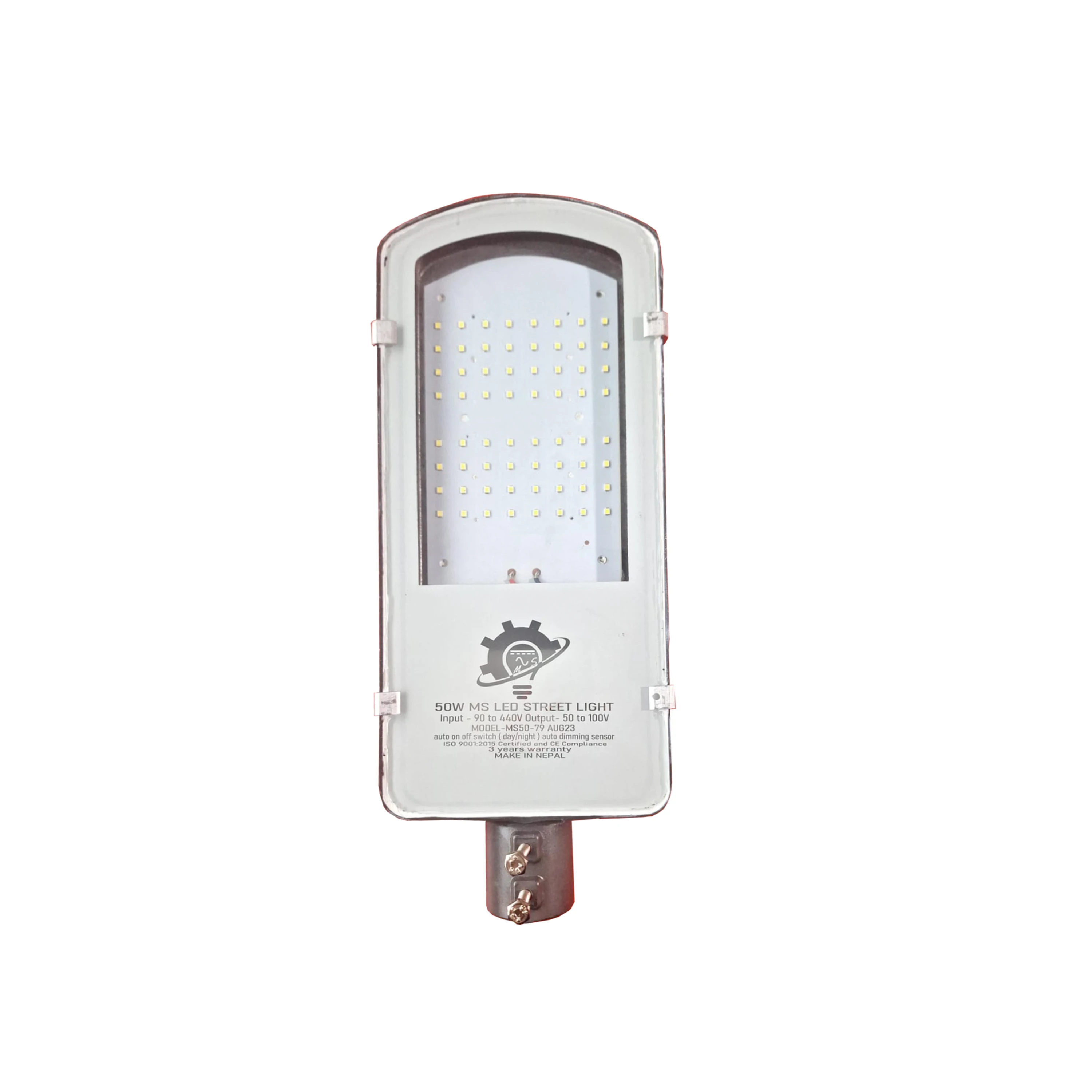 MS LED Street Light Crv
