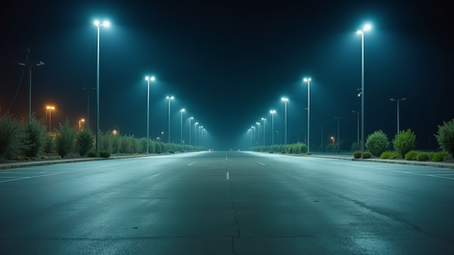 Benefits of High-Performance LED Flood Lights