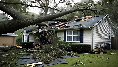 Storm Damage Restoration