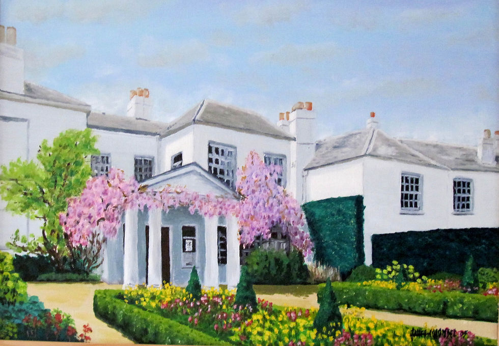 Pembroke lodge