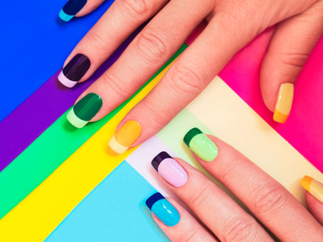 Check out the latest Price of the Nail art and Nail Extension services in Kolkata