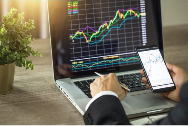 ganar dinero con trading