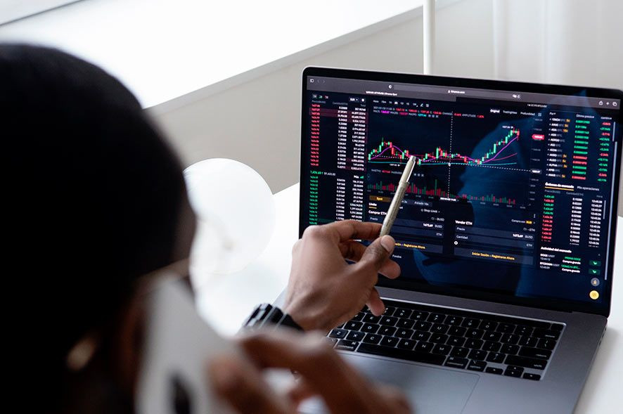 elementos de ordenador para trading
