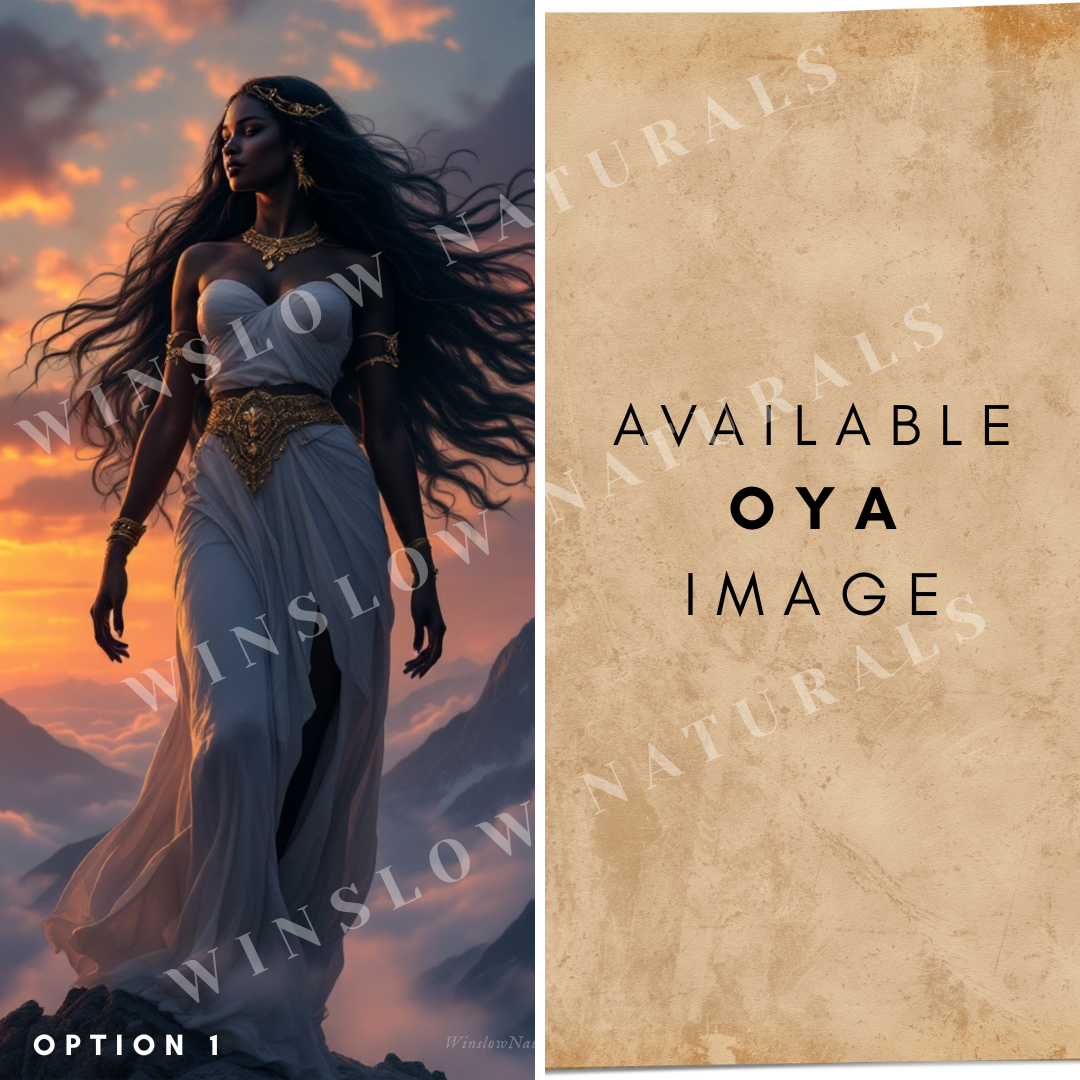 Oya: Image Options for Products