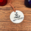 Miniatura: Ban Bigots Not Books Wall Art Hanging, Ceramic Ornament, Decor