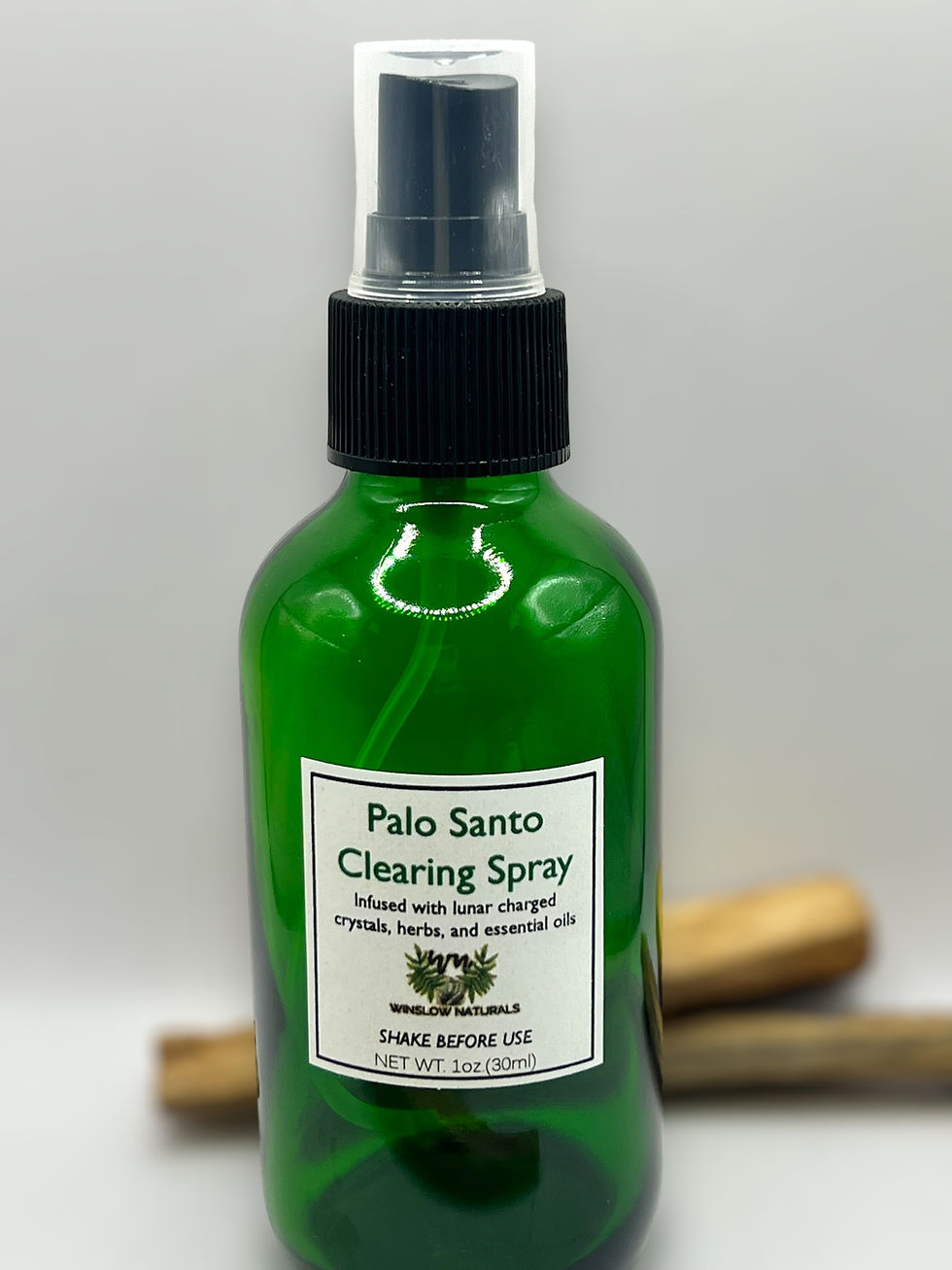 Thumbnail: Palo Santo Spray, Palo Santo Crystal Infused Spray