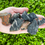 Miniatura: Hematite Raw Crystal - 1-2" - Hematite Stone - Healing Crystals & Stones