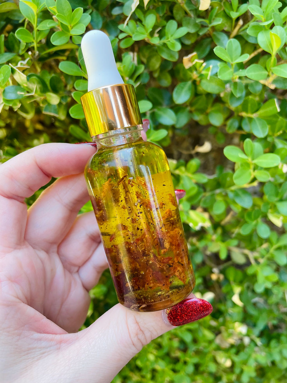 Thumbnail: Uncrossing Ritual Oil, Breaking Bad Luck Oil