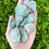 Miniatura: Fuchite Rough Natural Stone- Raw Stone - 1" - Fuchite Crystals