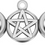 Thumbnail: Selene Crystal Deity Bracelet