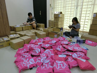 网卖经营有道 主妇年收入6位数