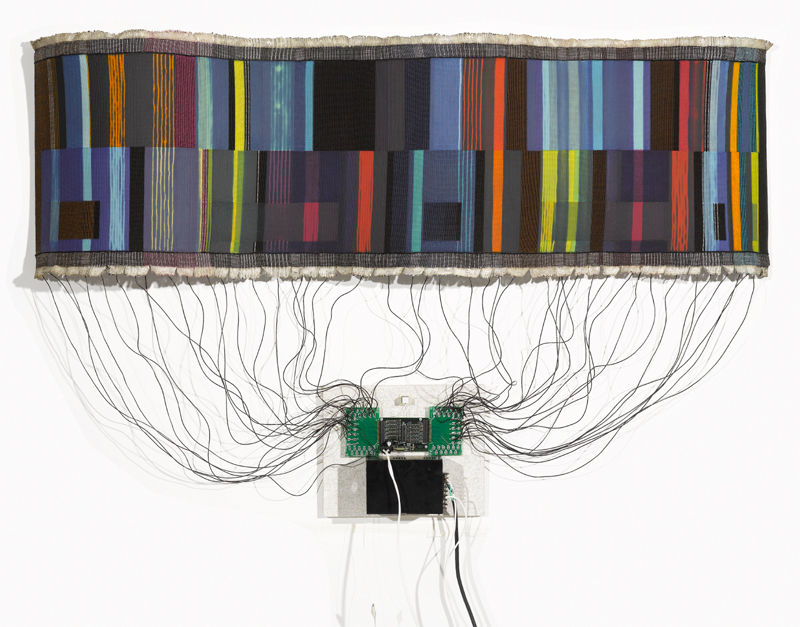 Maggie Orth's 100 Electronic Art Years