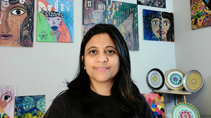 VoyageSTL shares Savitri Grover's immigration storyDaily Inspiration: Meet Savitri Grover