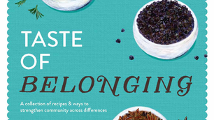Welcoming America shares "Taste of Belonging Cookbook" by immigrants, Mosaic's recipe featured