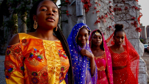 Revival Runway Connects Refugee Teens With The Fashion Industry | St. Louis Public Radio