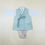 Thumbnail: Baby boy dohl hanbok with soft mint green vest, white jeogori, and light beige pants for first birthday celebration