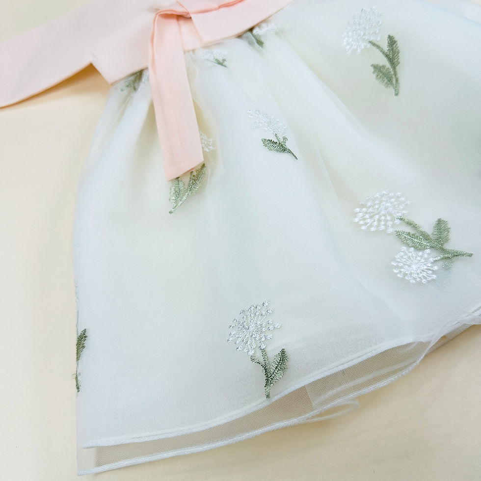 Thumbnail: Whispering Bloom Hanbok