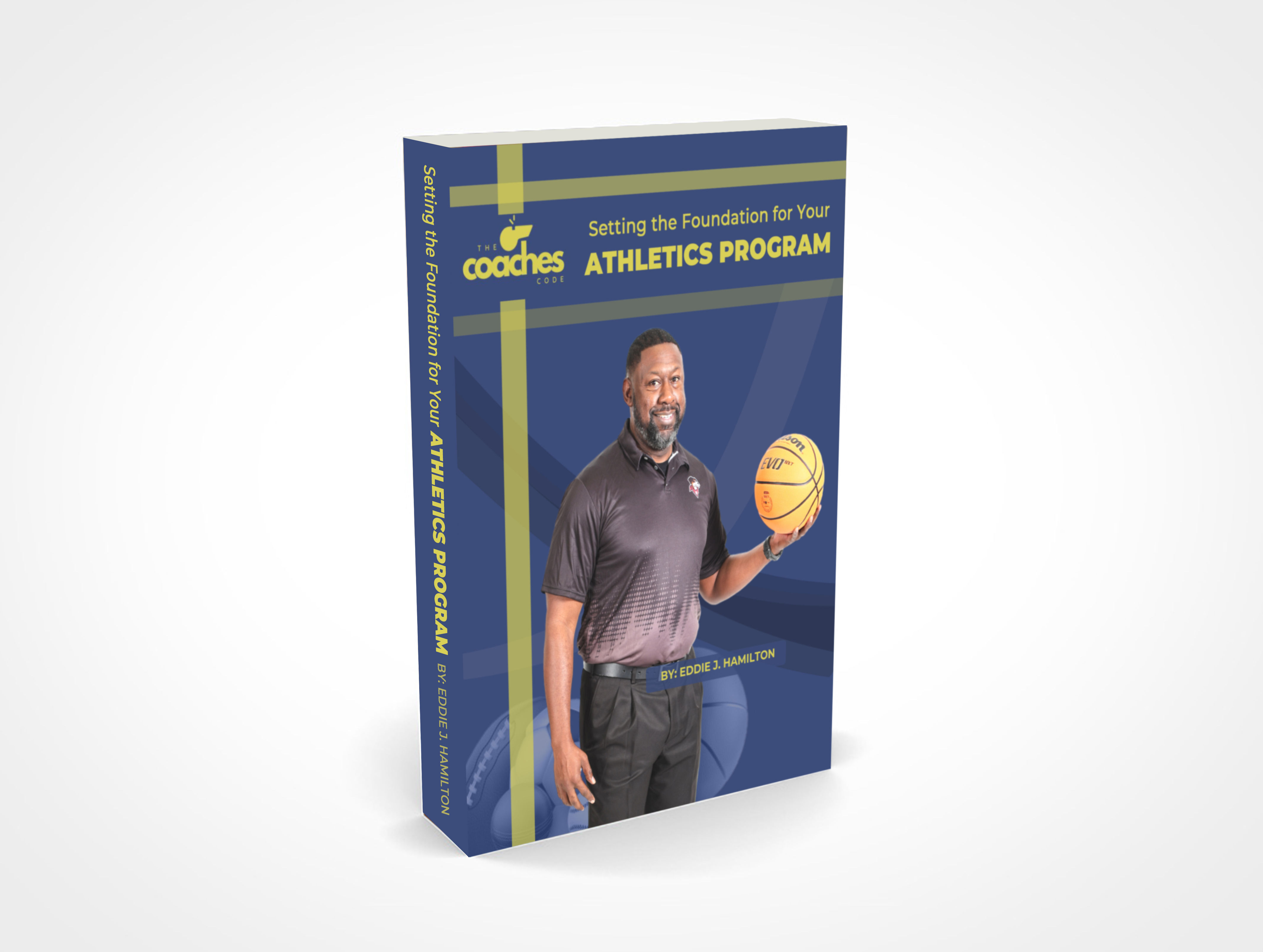 Book 1: Setting the Foundation for Your Athletics Program cover