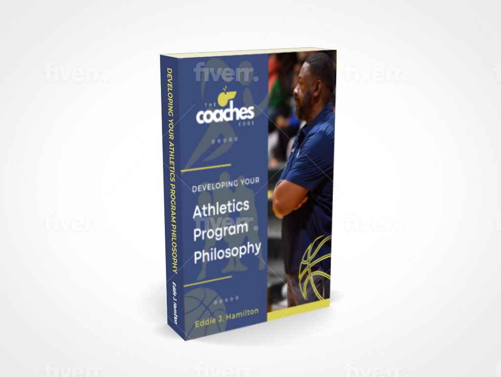 Book 2: Developing Your Athletics Program Philosophy cover