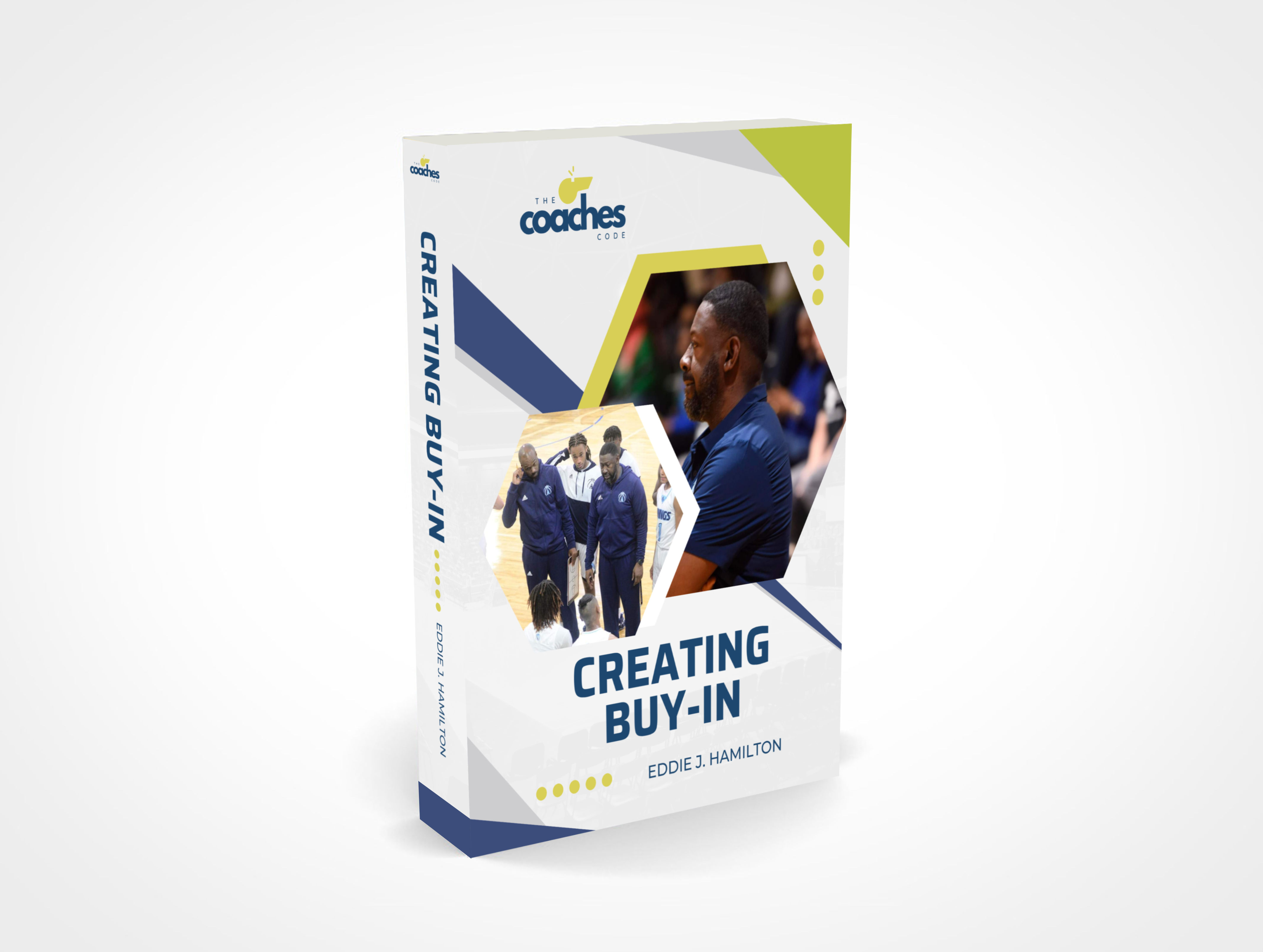 Book 6: Creating Buy In cover