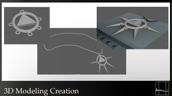 3D Modeling Creation