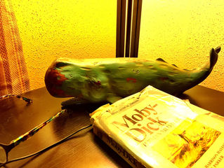 The Daily Dick: Musings from the Greatest Novel Ever