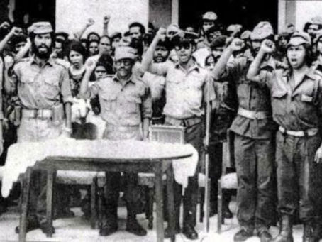 Proclamação da Independência Unilateralmente de Timor-Leste