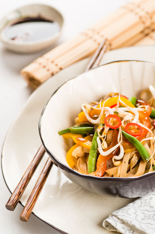 La Cuisine Thaï, une Cuisine sans gluten