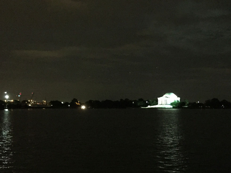 Thomas Jefferson Memorial