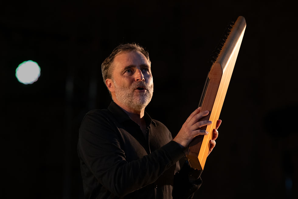 Le Jeu de Robin et Marion | Répétition | Belmont-sur-Rance