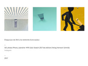 Stéphanie Tréma - Portrait d'une artiste