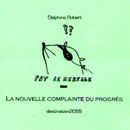 Delphine Robert - Portrait d'une artiste