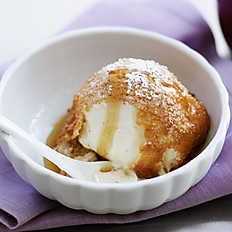 Fried Iced Cream