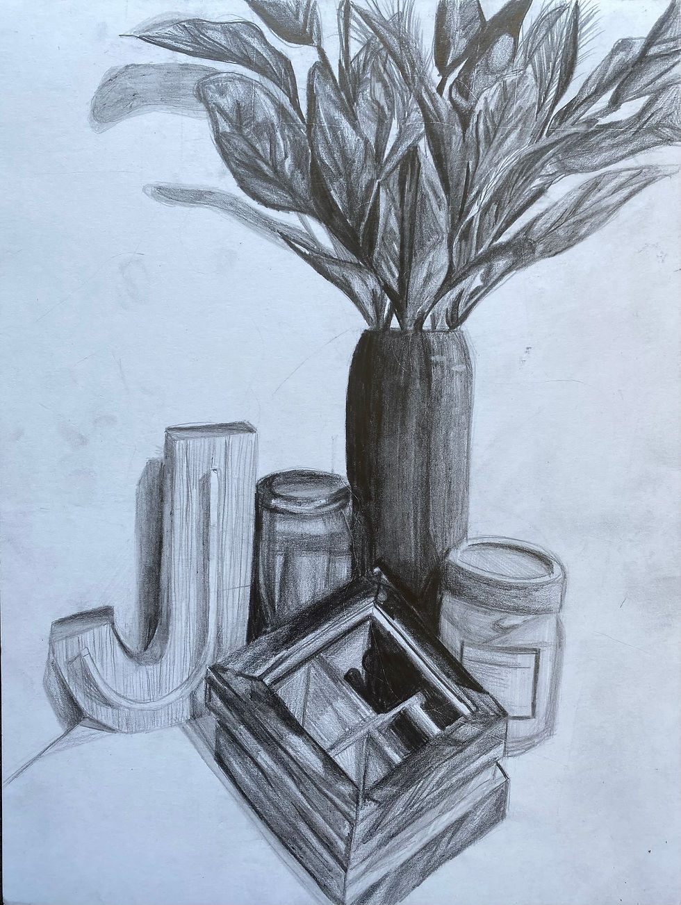 Still Life Study