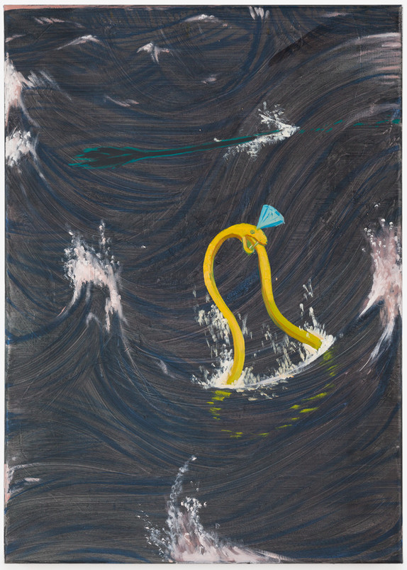 'She said "sure"', 2019