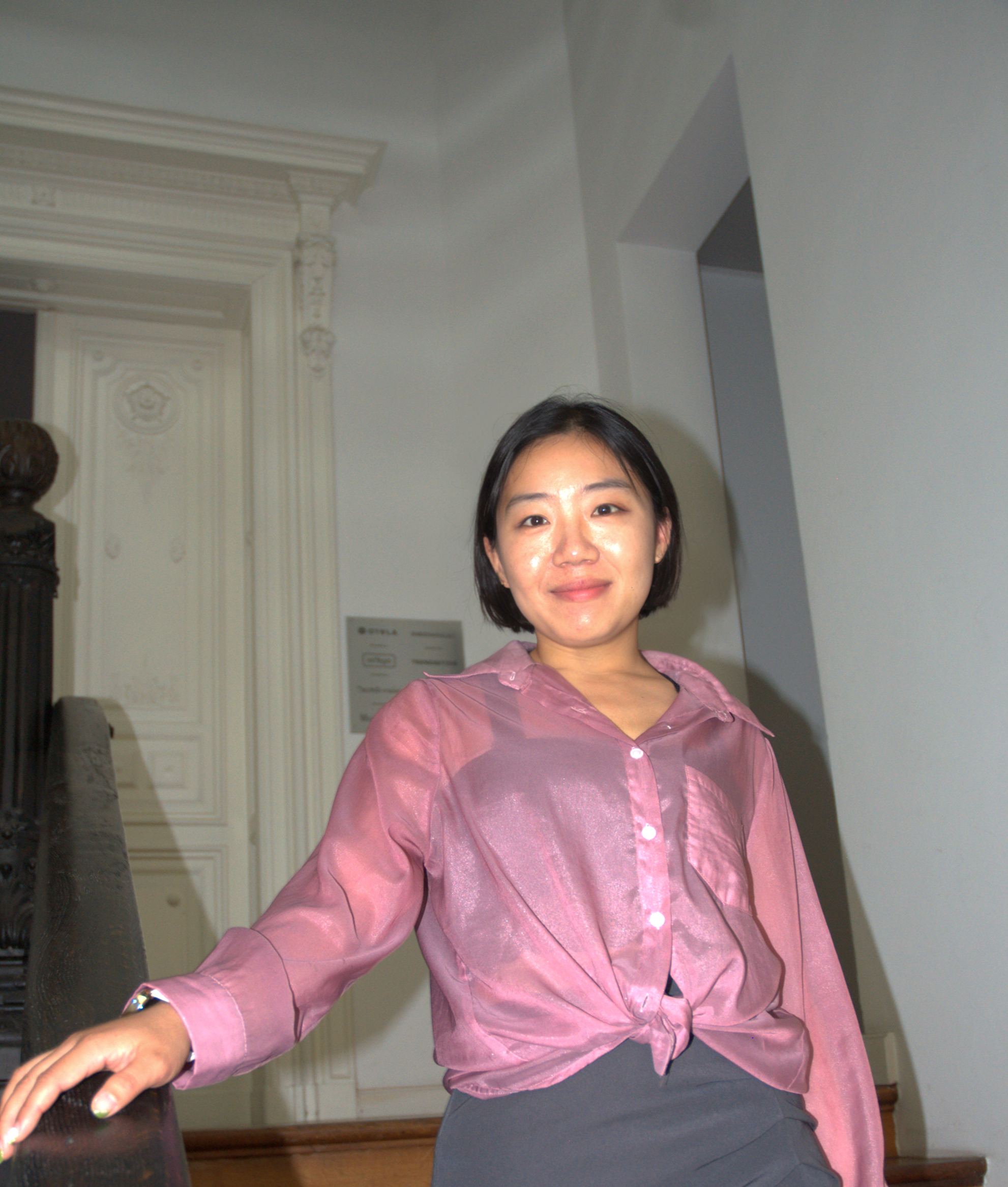 Writer: Yushuang Pang