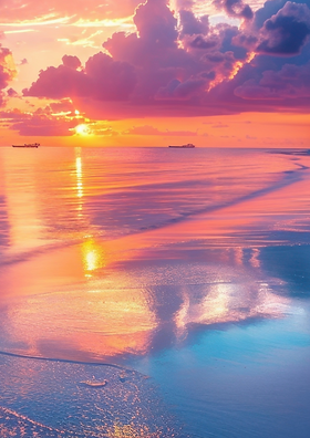 a purple yellow beach sunset.png