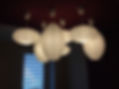 Nuage de luminaires
