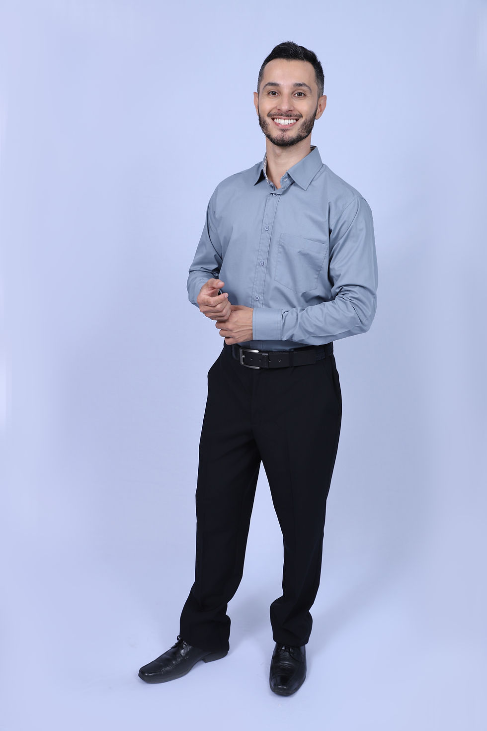 Calça Social Masculina