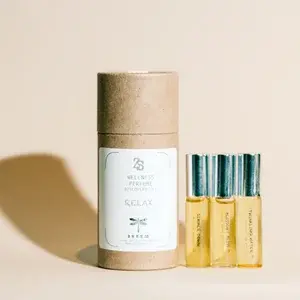 Wellness Perfume Discovery Set 3x5ml | Relax