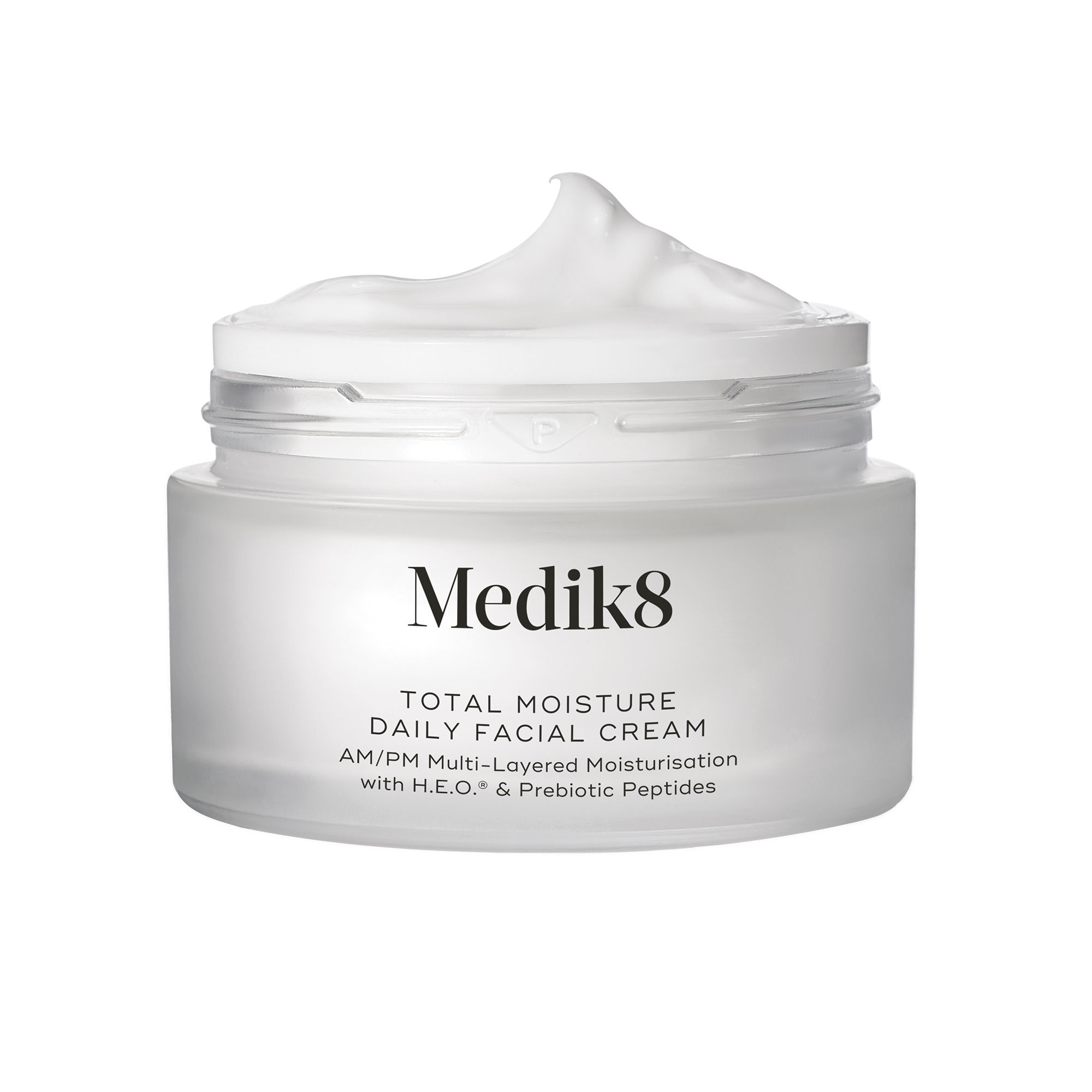 TOTAL MOISTURE DAILY FACIAL CREAM