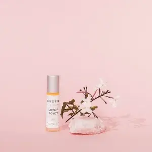 Lovey Dovey Roll-on Perfume 10ml | HEART WARMING