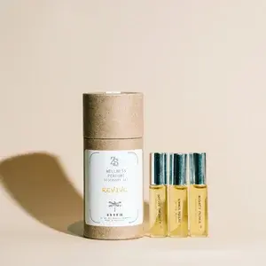 Wellness Perfume Discovery Set 3x5ml | Revive