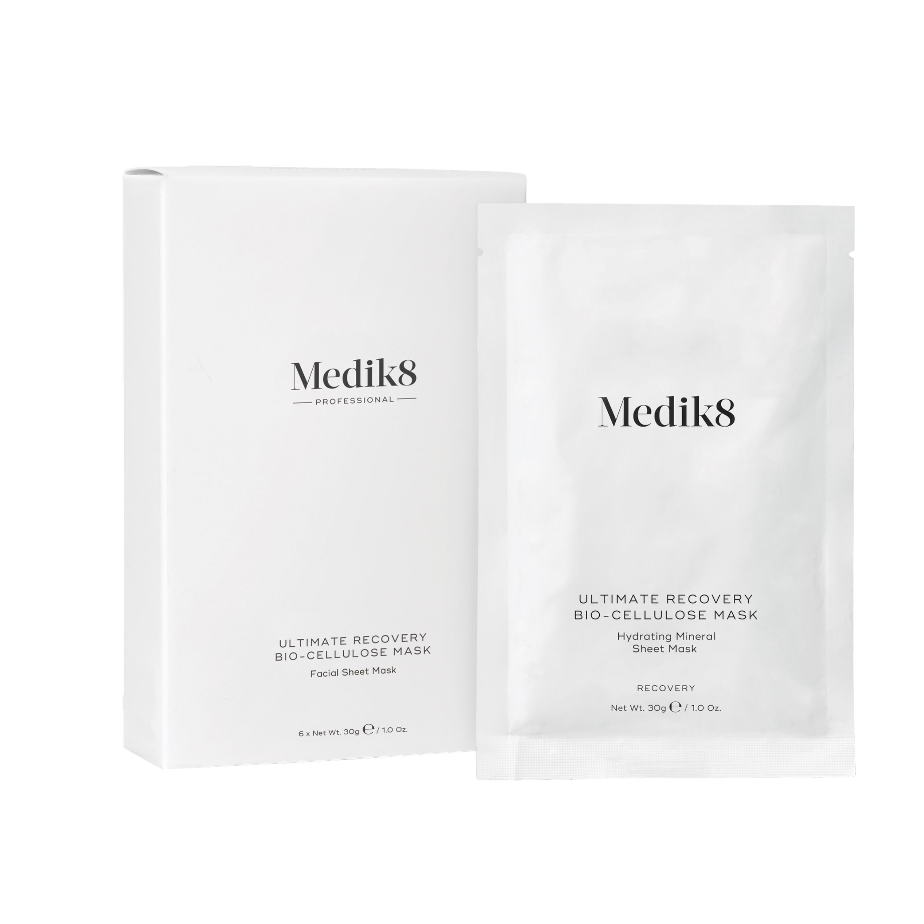 ULTIMATE RECOVERY BIO-CELLULOSE MASK