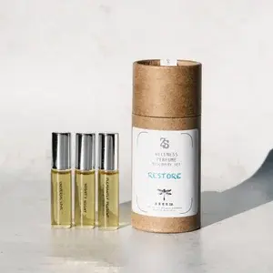 Wellness Perfume Discovery Set 3x5ml | Restore