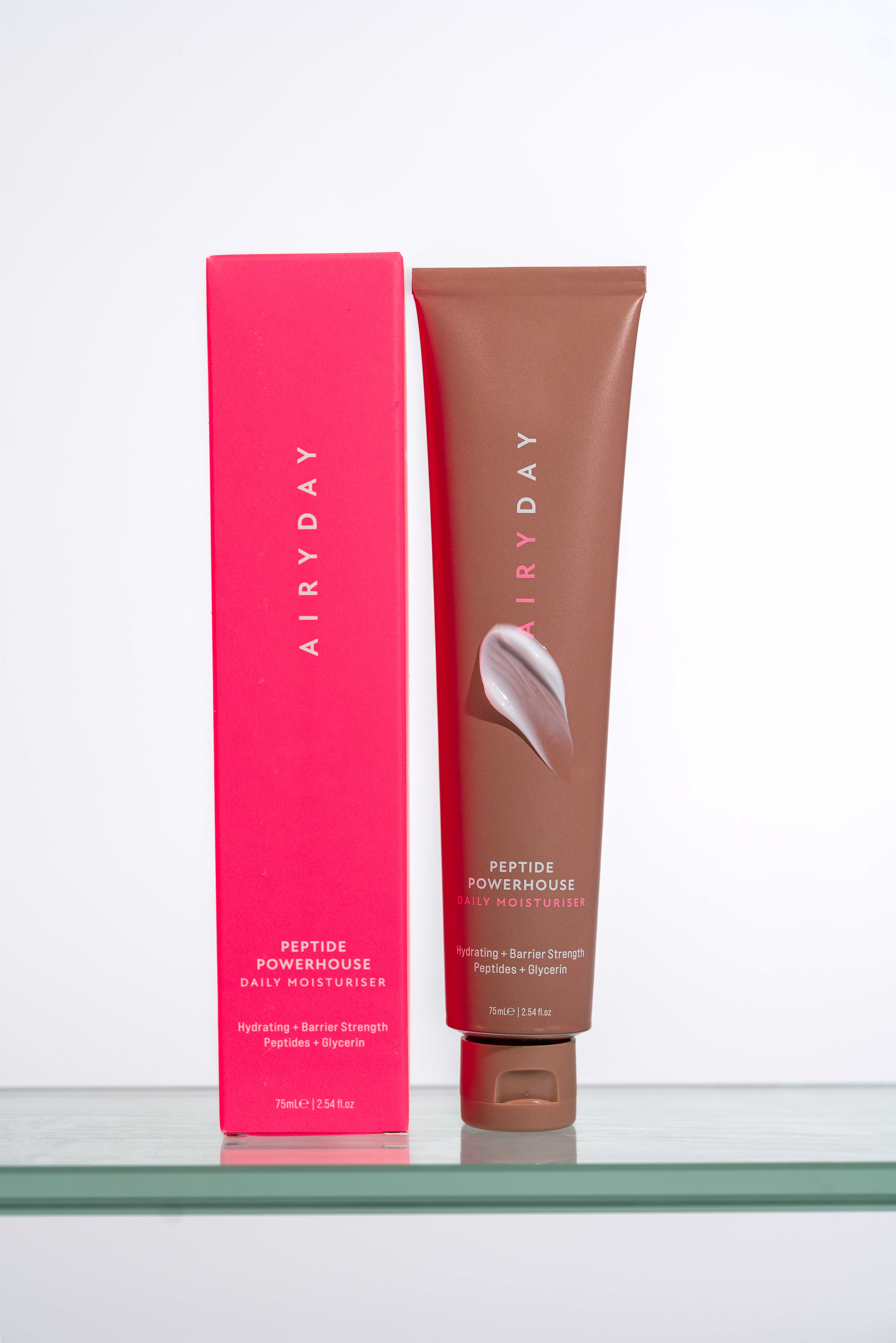 Peptide Powerhouse Daily Moisturiser 75ml