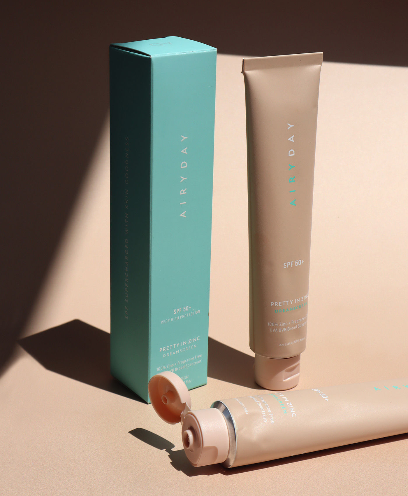 Pretty in Zinc SPF50+ Dreamscreen 75ml