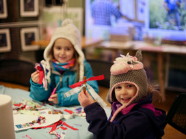 Holiday Stroll & Community Celebration