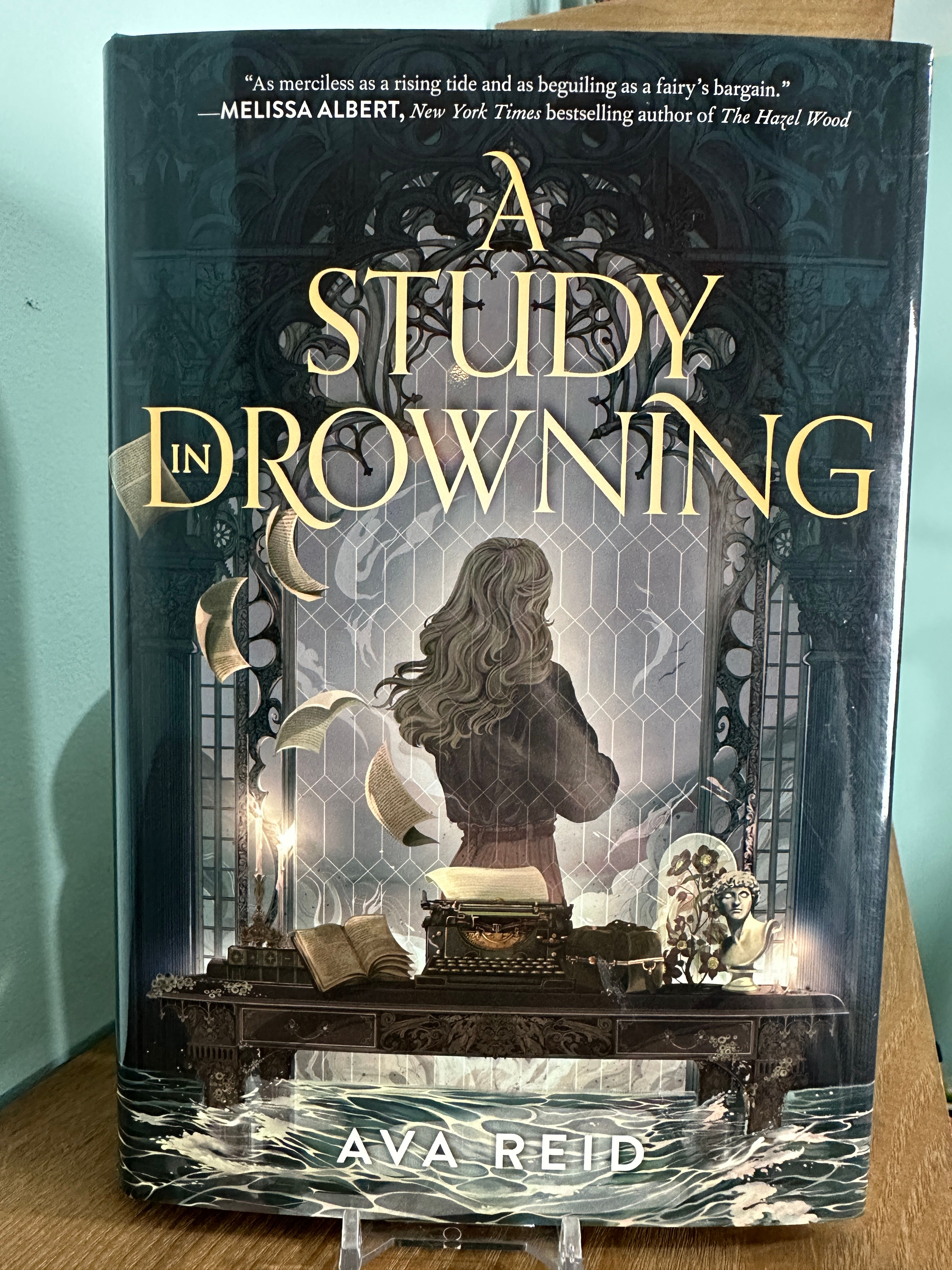 A Study in Drowning 