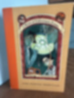 Thumbnail: The Hostile Hospital (A Series of Unfortunate Events #8)